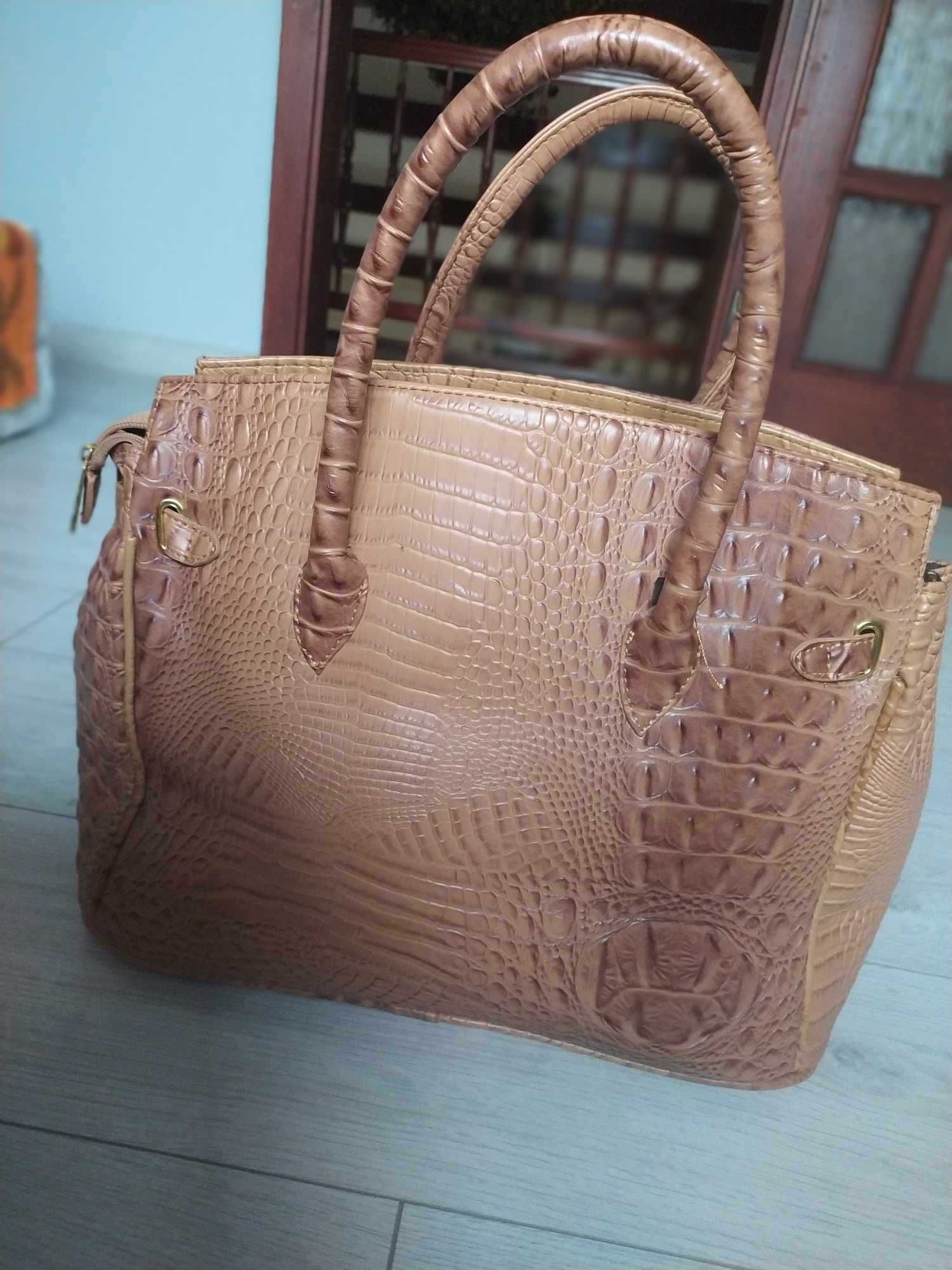 luksusowa torebka na wzór Birkin Hermes luksury