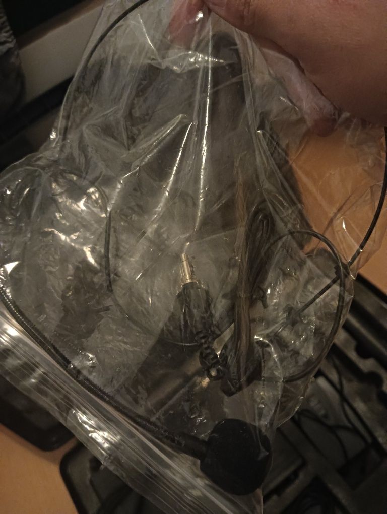 Vsound mic sem fios