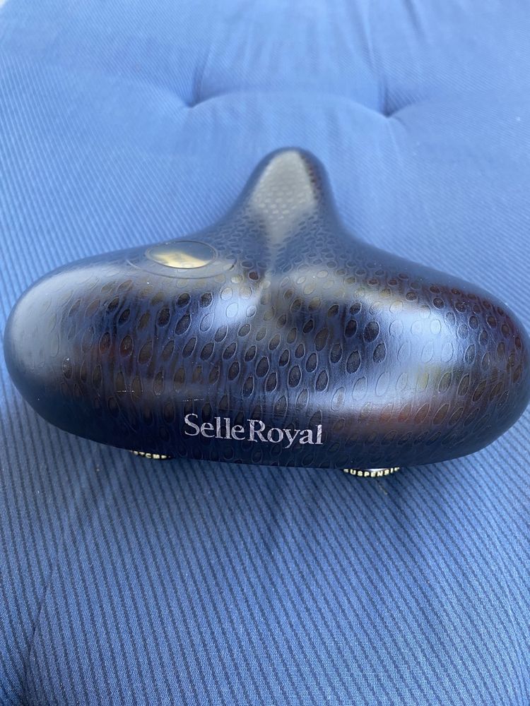 Siodełko rowerowe Selle Royal