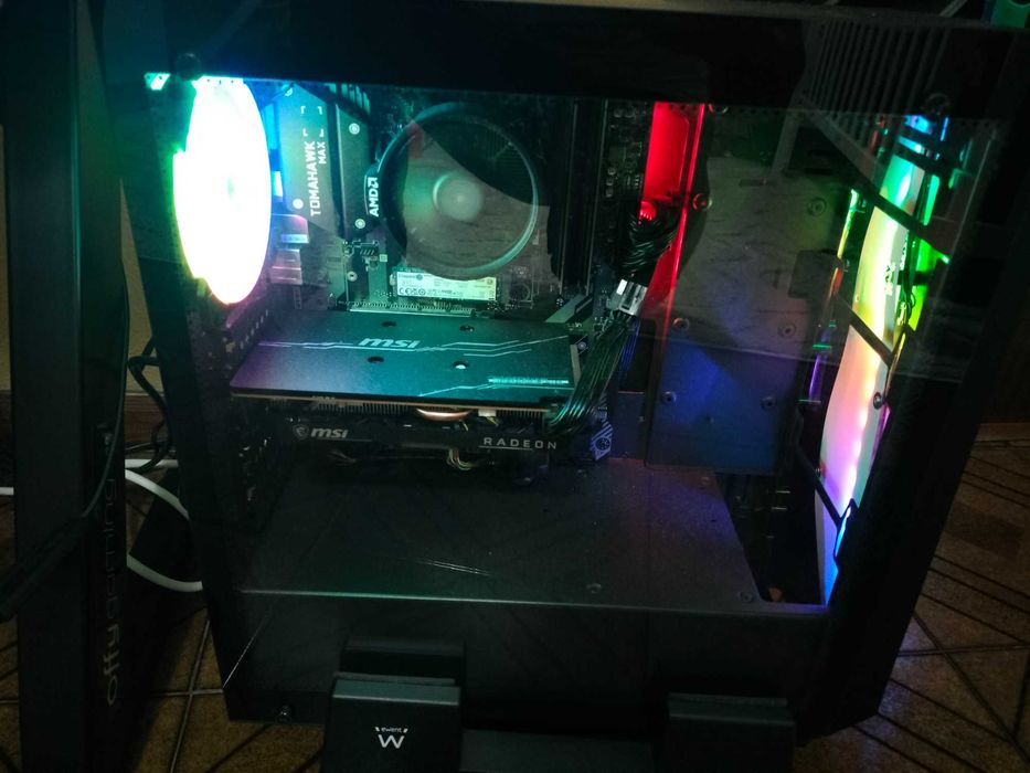 PC gamer em ótimo estado