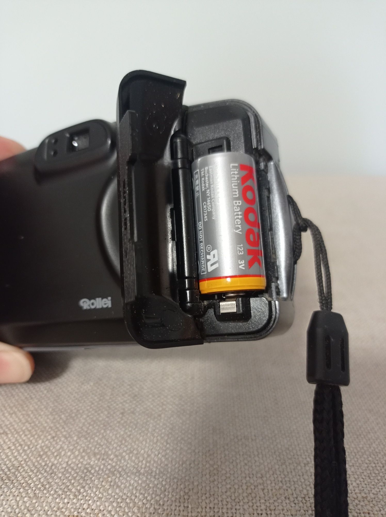 Фотоаппарат Rollei
