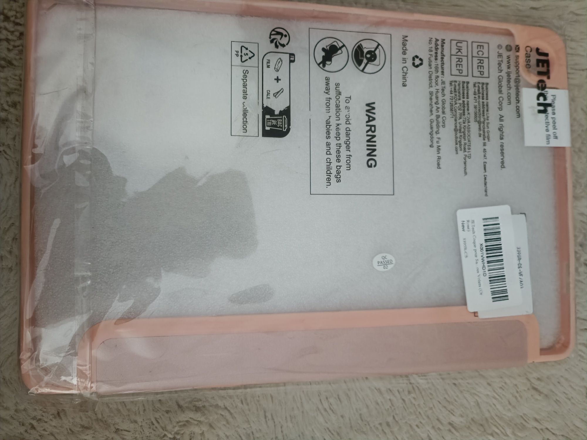 Etui do tableta Galaxy tab A9+