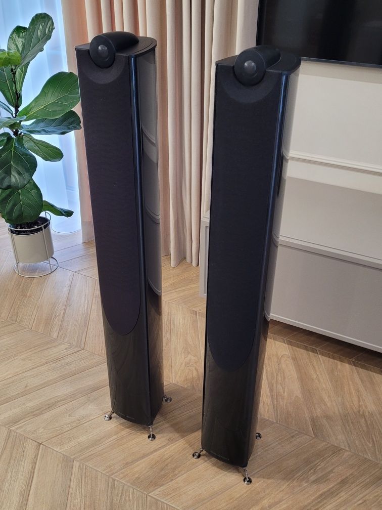 Kolumny Bowers & Willkins B&W XT4 - grafit