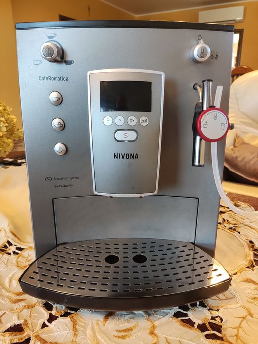 Ekspres Nivona 750 typ 666