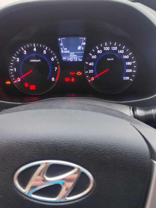 Hyundai Accent IV