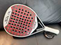 Raquete de Padel SIUX DIABLO revolution PRO 3