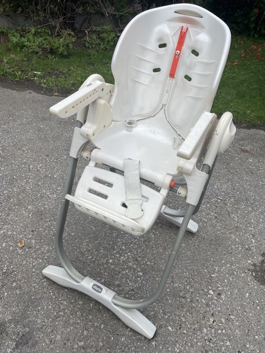 Fotelik krzesełko do karmienia