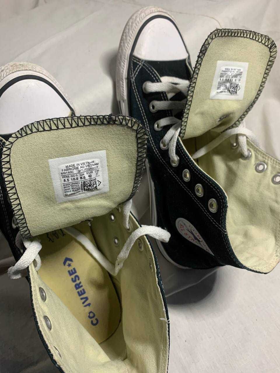 кеди Converse (оригінал)