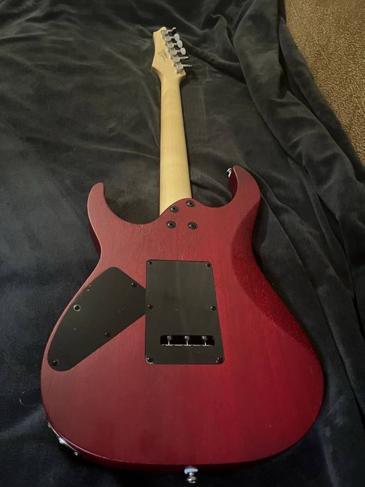 Електрогітара CORT X100 OPBC