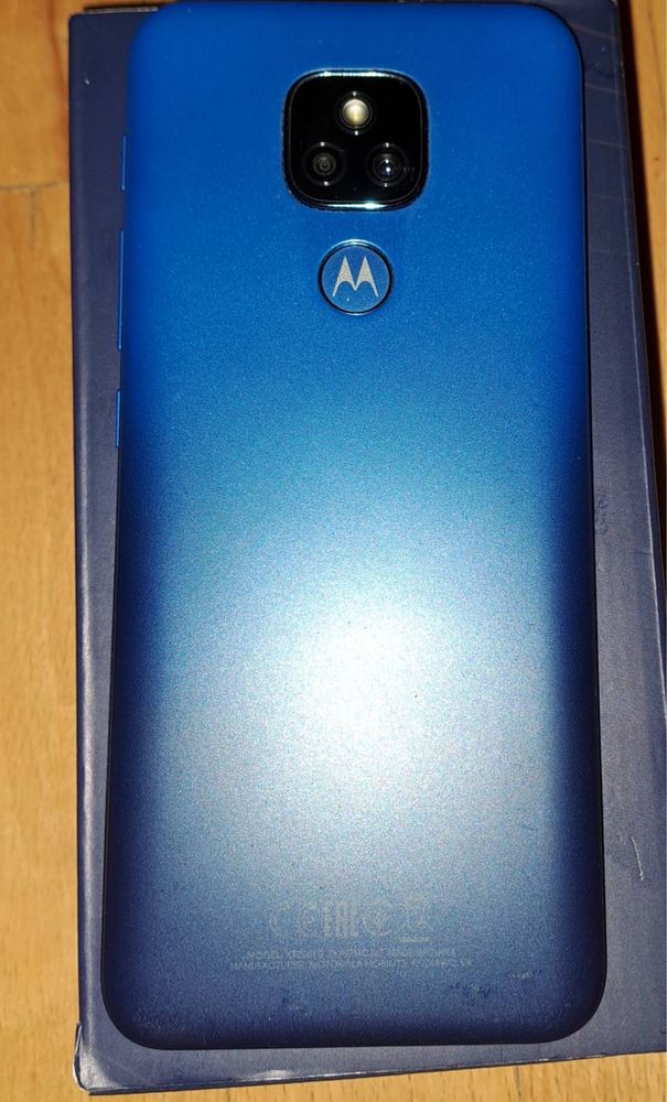 Telefon Motorola e7plus