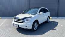Honda CR-V 3 Executive максимальна комплектація