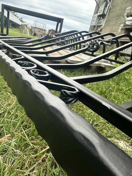 Renowacja Ogrodzeń, Balustrad, Malowanie Proszkowe Piaskowanie Naprawa