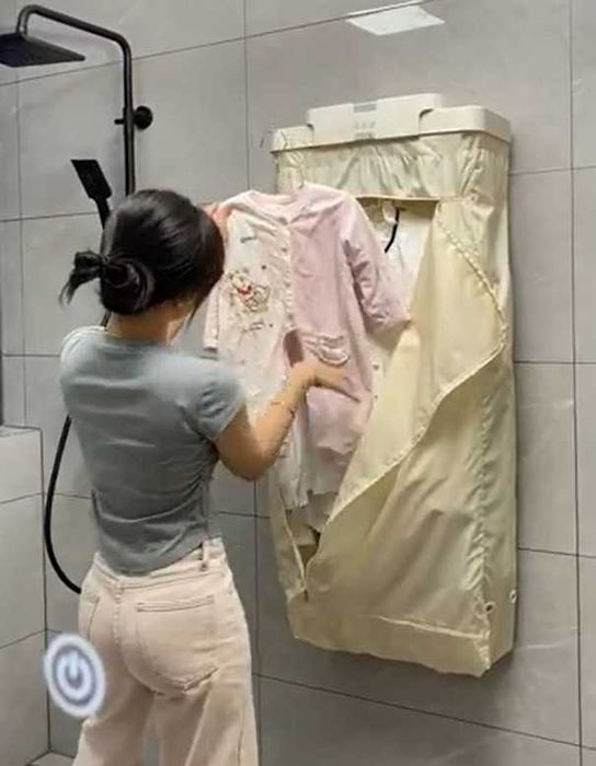 Сушарка автоматична для білизни