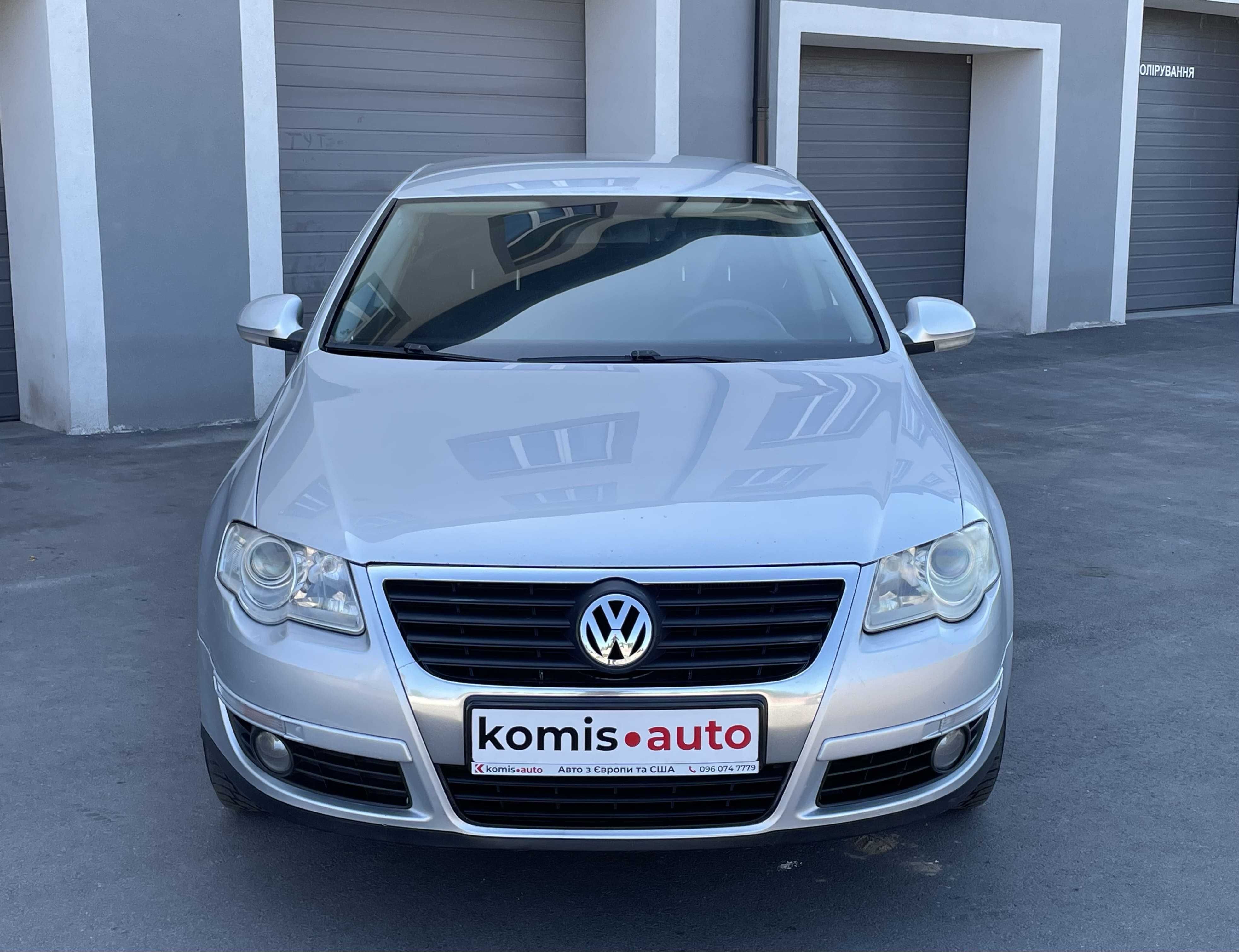 Продам Volkswagen Passat B6 2.0 TDi 2006