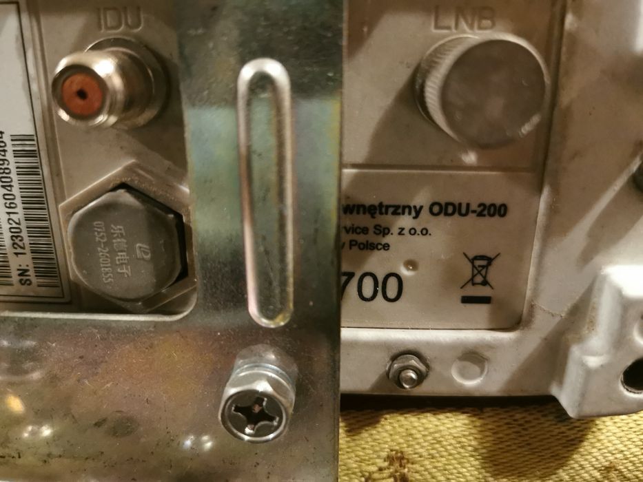 Modem zewnętrzny ODU200