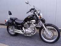 Yamaha Virago 536/125