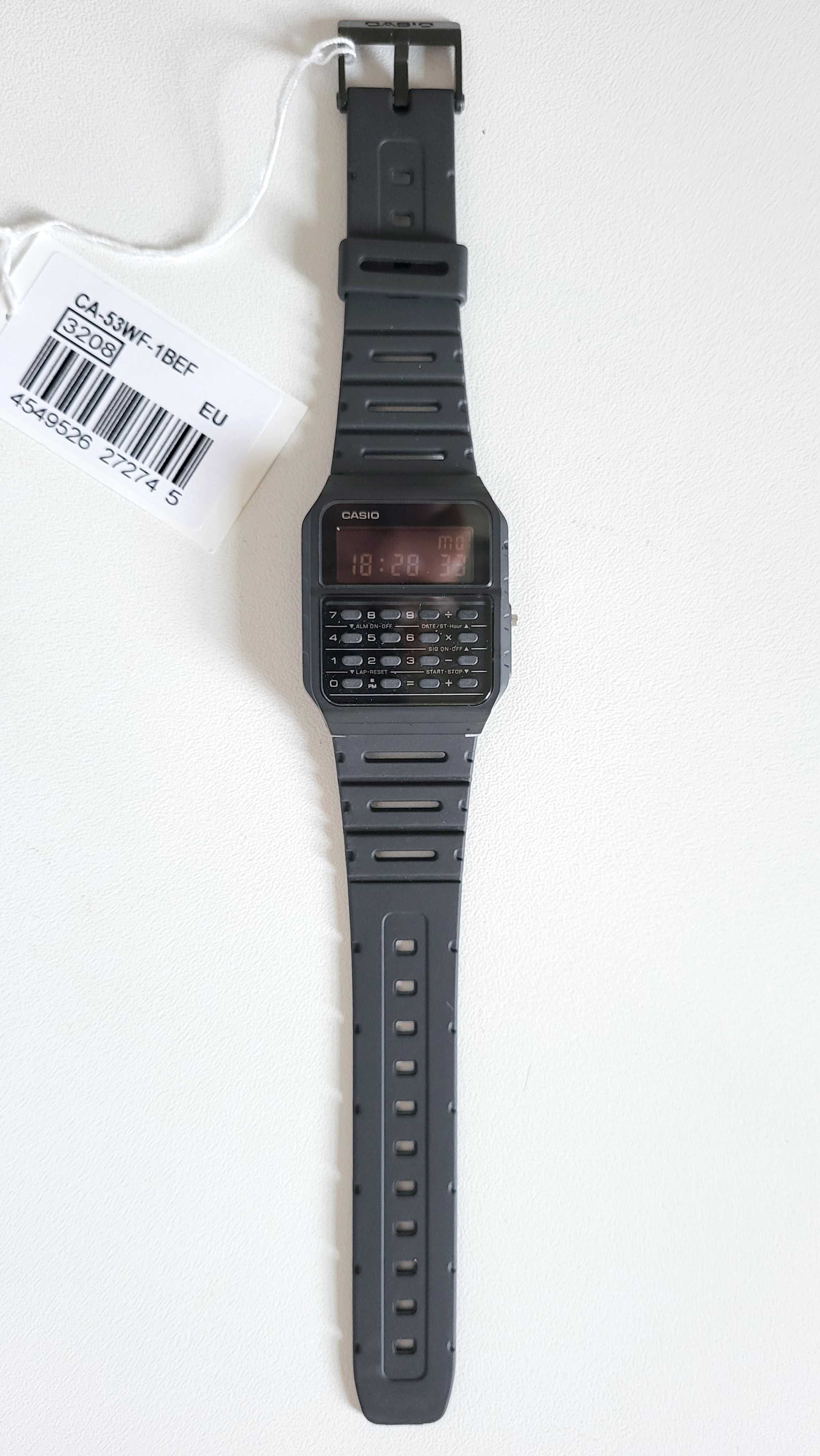 Casio CA-53W - Vários modelos