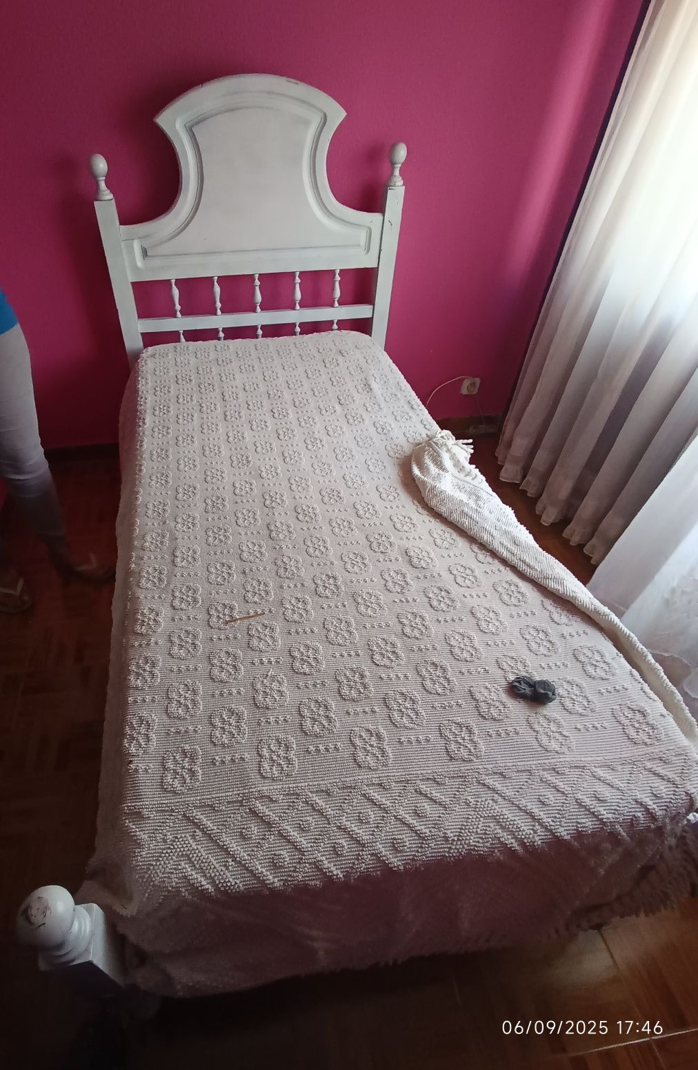 2 camas de solteiro