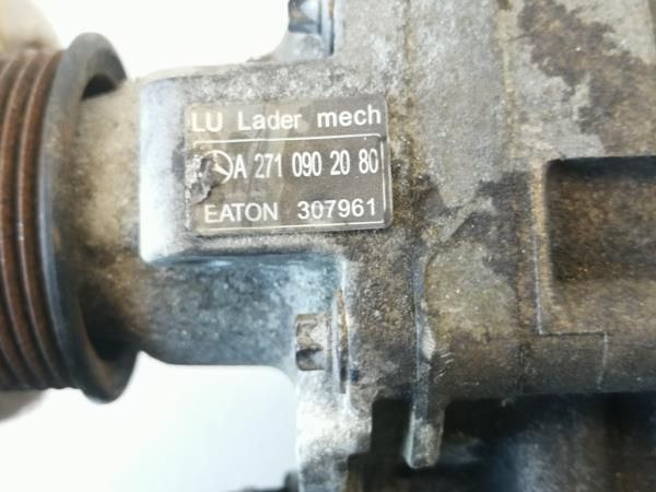 Turbo / compressor MERCEDES-BENZ Classe C (W203)