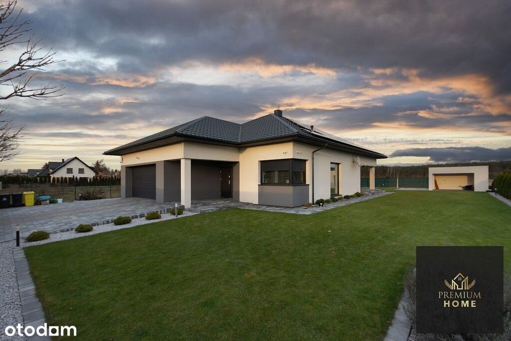 Dom Premium! Piotrków Trybunalski, ul. Barwna.