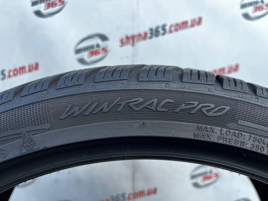 255/35 r21 vredestein wintrac pro 6mm