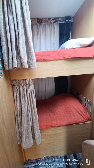 Autocaravana Burtner