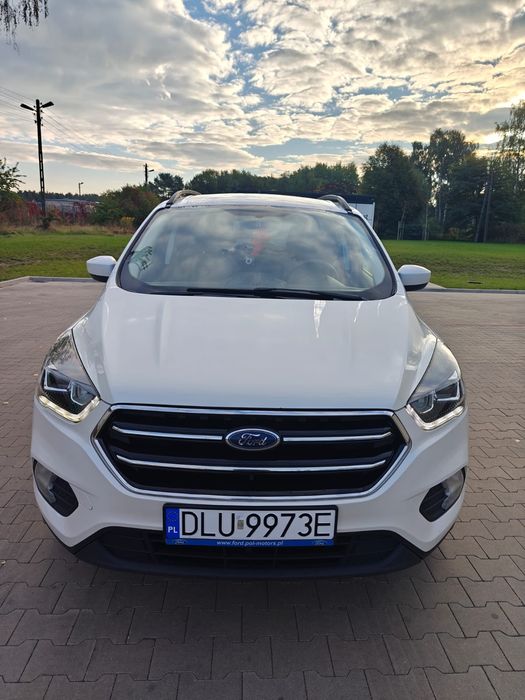 Ford Escape Kuga