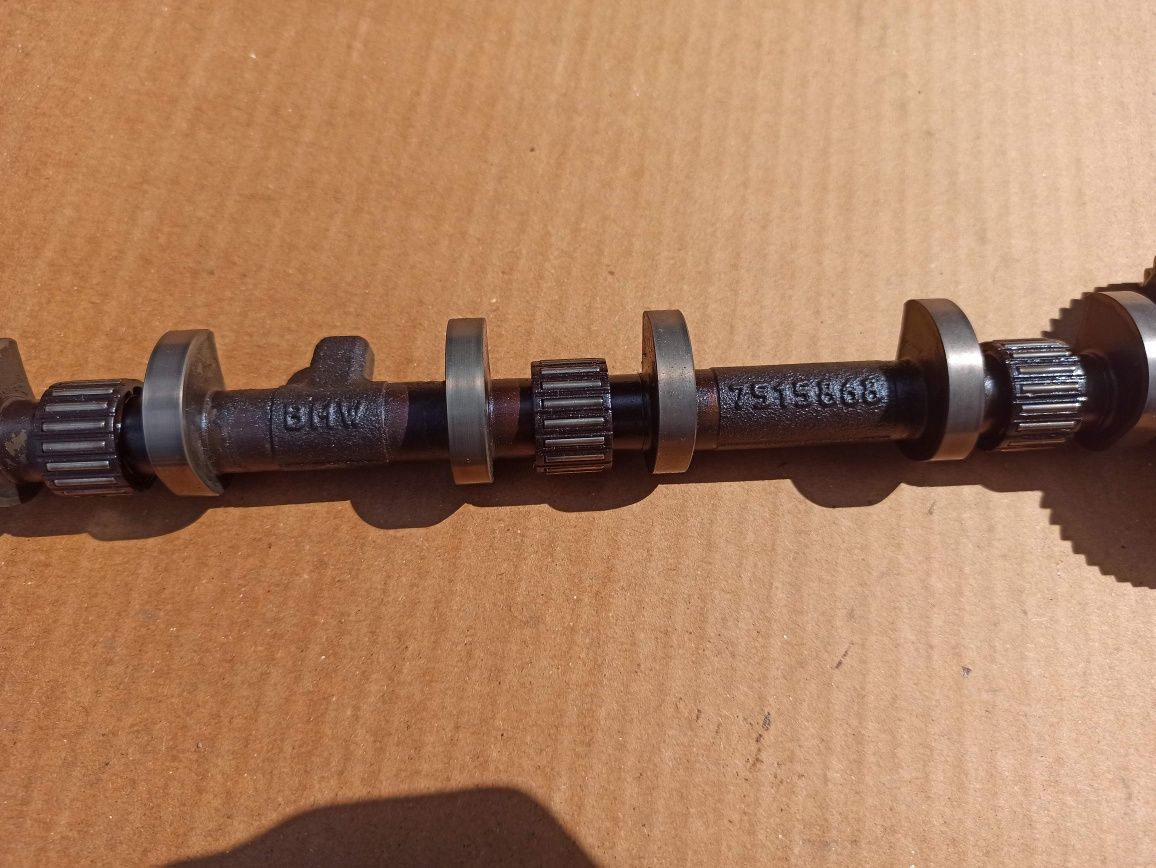 Wałek rozrządu mimośrodowy Valvetronic BMW E60 E90 N52B30 2.5 3.0