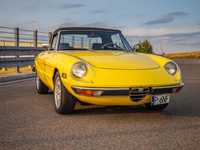 Alfa Romeo Spider Spider Veloce 2000