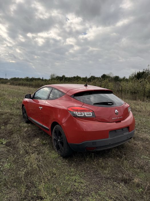 Renault Megane 3 coupe cześci OV727 DC4000 drzwi maska zderzak klapa