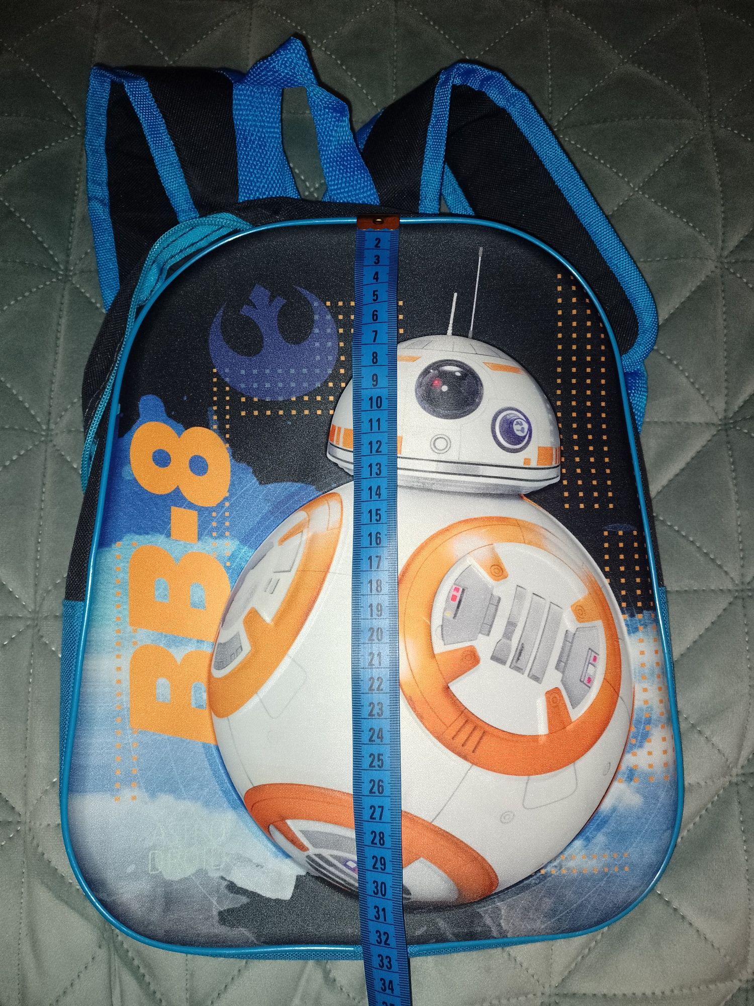 Plecak dziecięcy BB-8