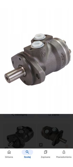 Sprzedam silnik omp160 Danffos