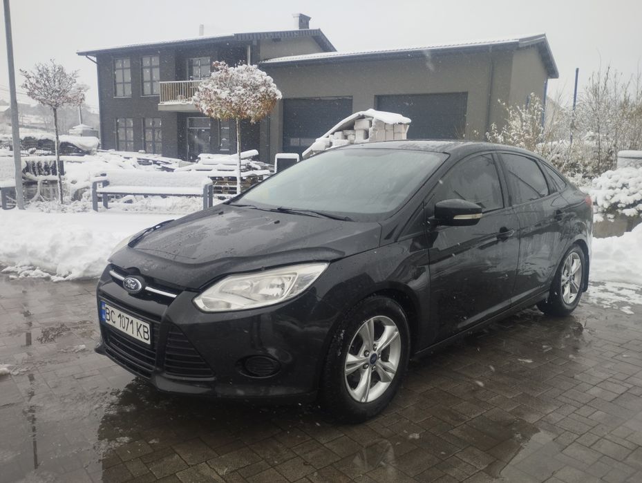 Форд фокус 2.0 бенз автомат 2014