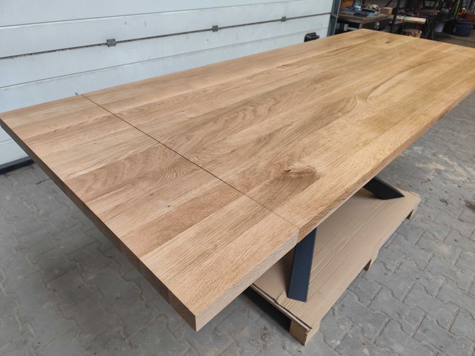 Stoły i blaty drewniane na zamówienie  | Dowóz GRATIS Warszawa