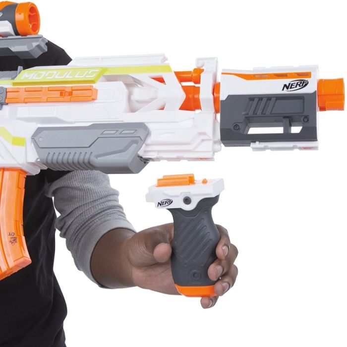 Нерф Модулус Новый Оригинал nerf Modulus ECS-10 + 20 доп пуль