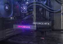 Karta graficzna NVIDIA GeForce RTX 5070ti 16GB Phoenix | Prawie nowa