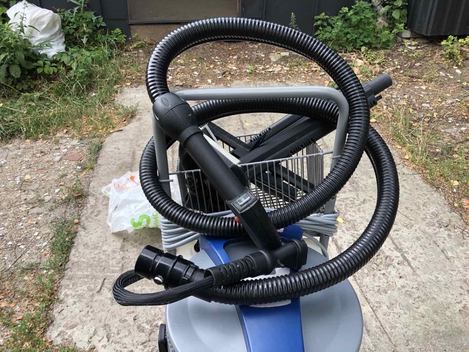 Паропылесос Wirbel POWER STEAM 6.3 ER I - 14168711950