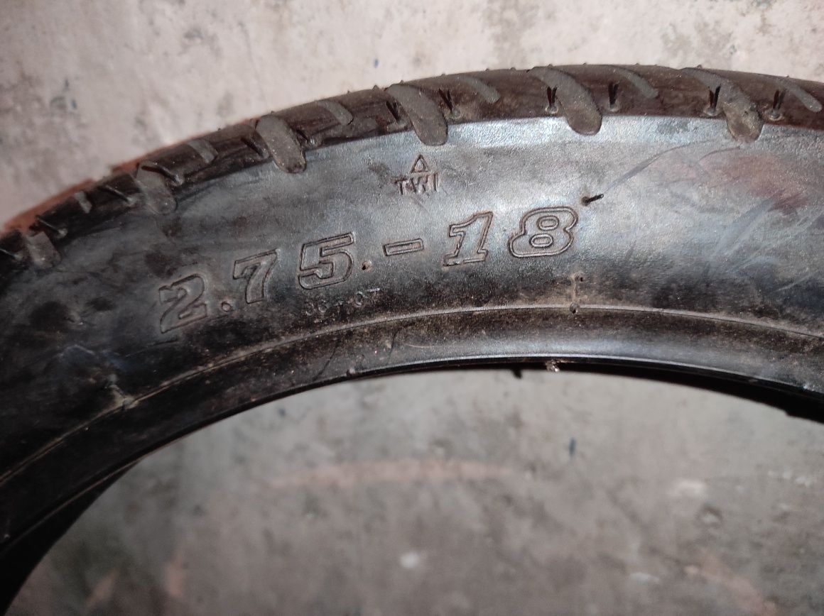 Opony 18 - 2.7 18 - 3.0