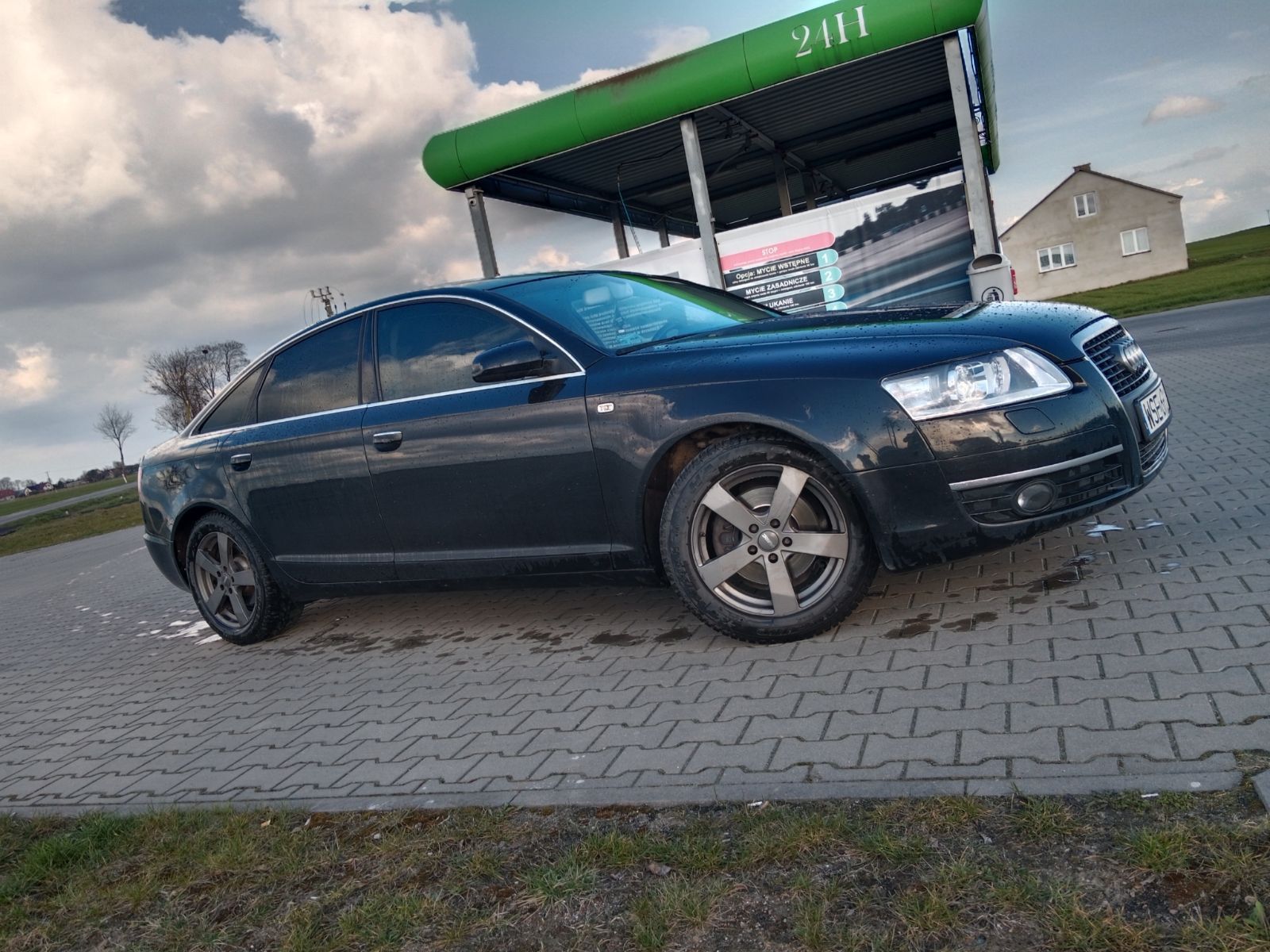 Sprzedam Audi A6 C6