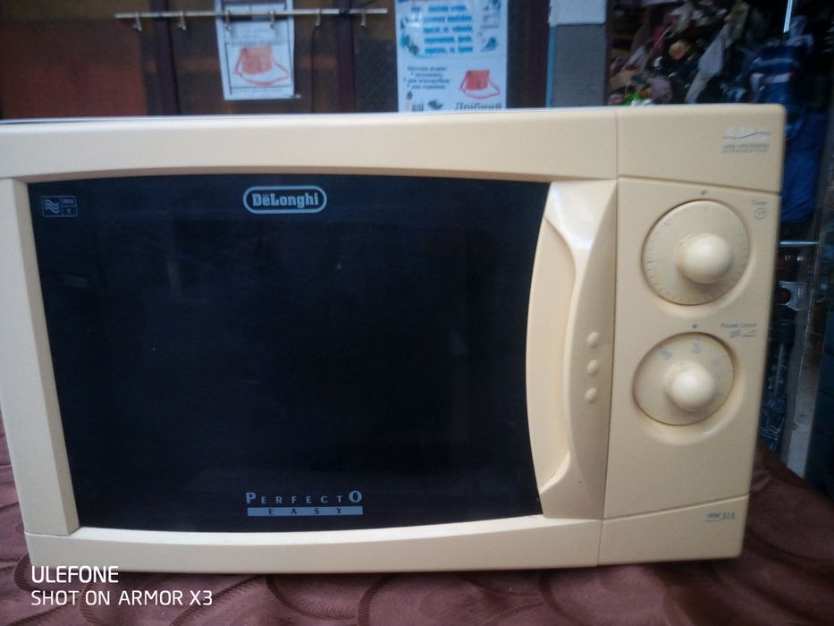 Мікрохвильовка в хорошому стані