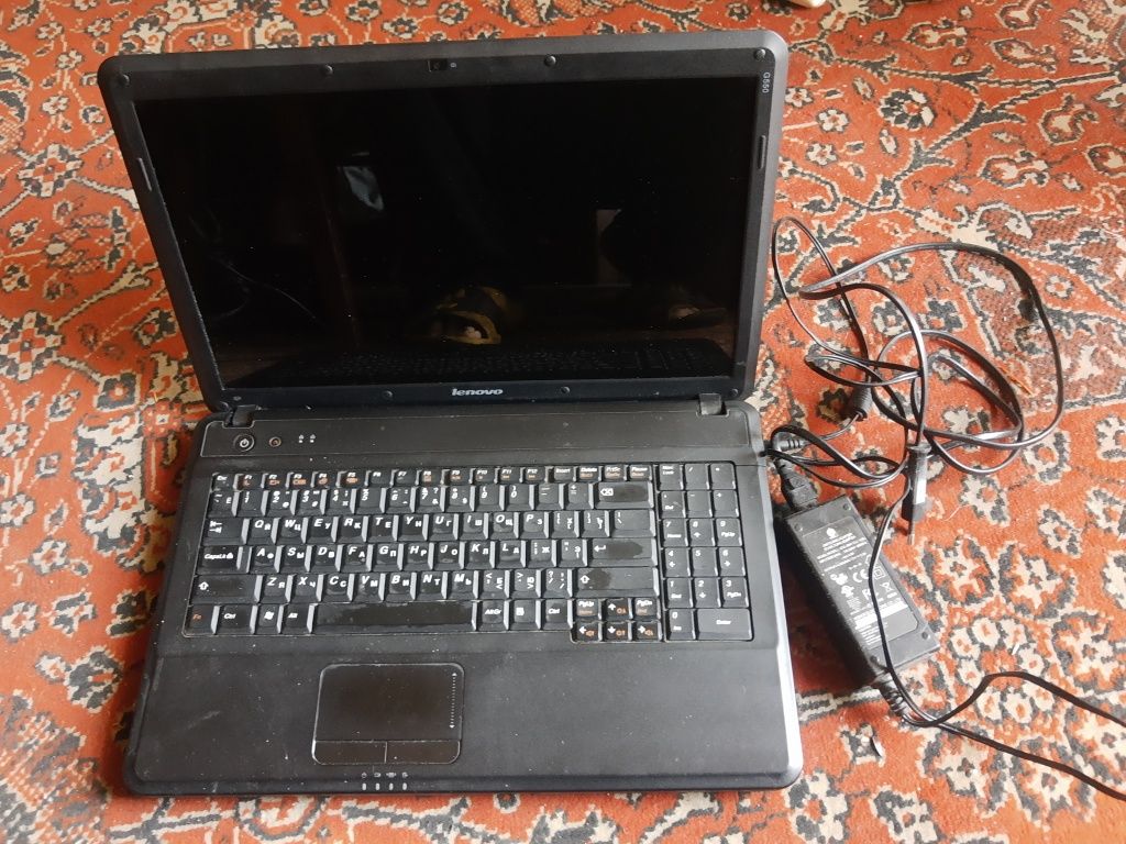 Ноутбук Lenovo G570