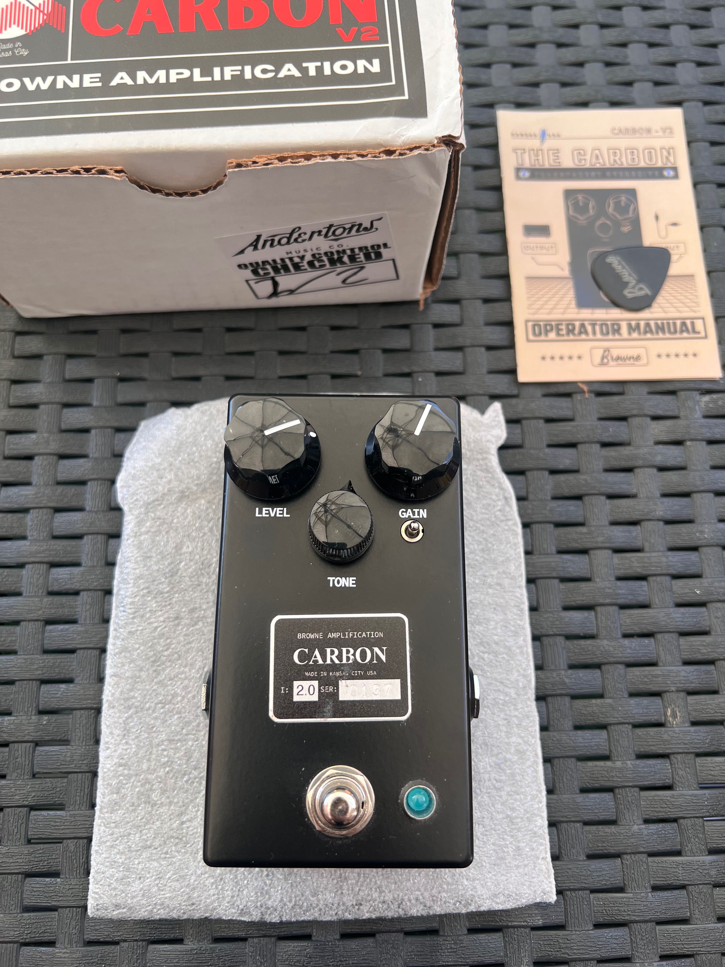 Vendo pedais Overdrive / fuzz / DI