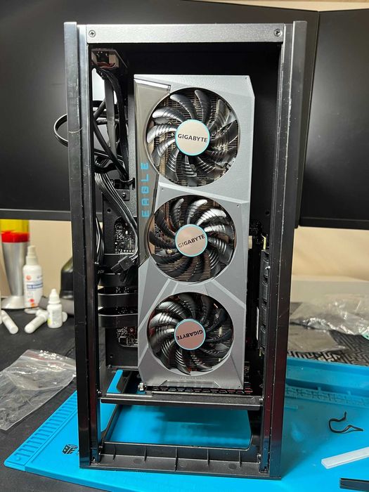Komputer stacjonarny NZXT H1 ITX Ryzen 5 7600X RX 6700 XT 32GB DDR5