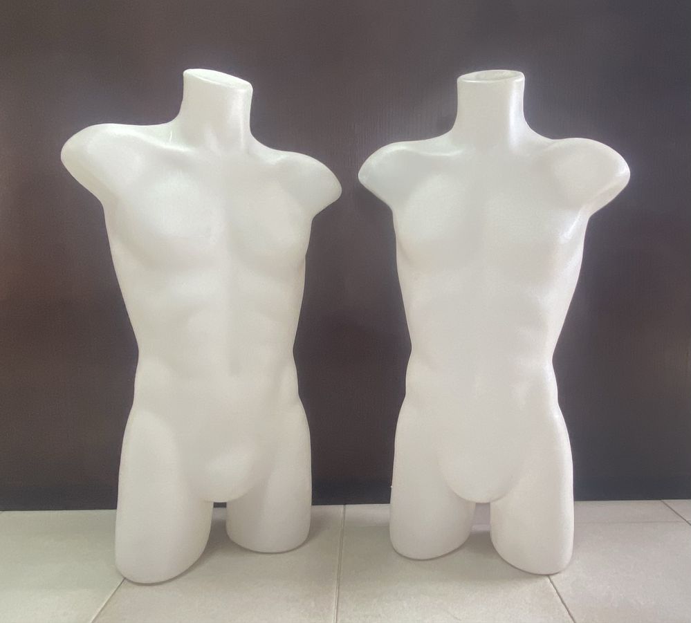 Busto masculino ou feminino
