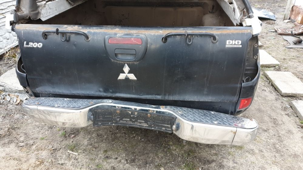 Mitsubishi L200 1996-2023 РАЗБОРКА(Розборка)Pejero Sport