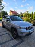 Jeep Grand Cherokee Pierwszy wlasciciel w Polsce stan bardzo dobry plus