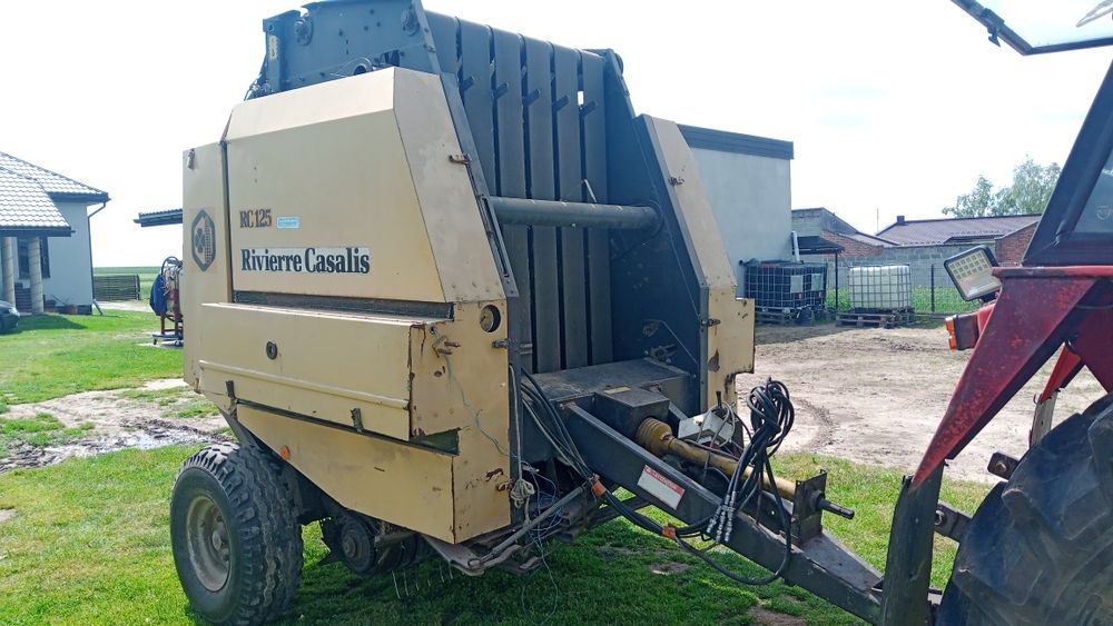 Prasa Rivierre Casalis rc125