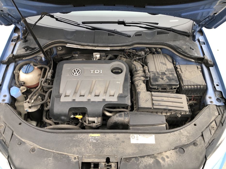 Volkswagen passat b7