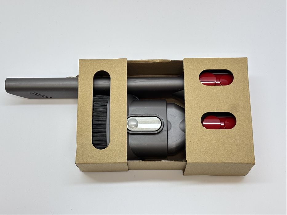 Szczotka I Koncówka Wąska Dyson V12