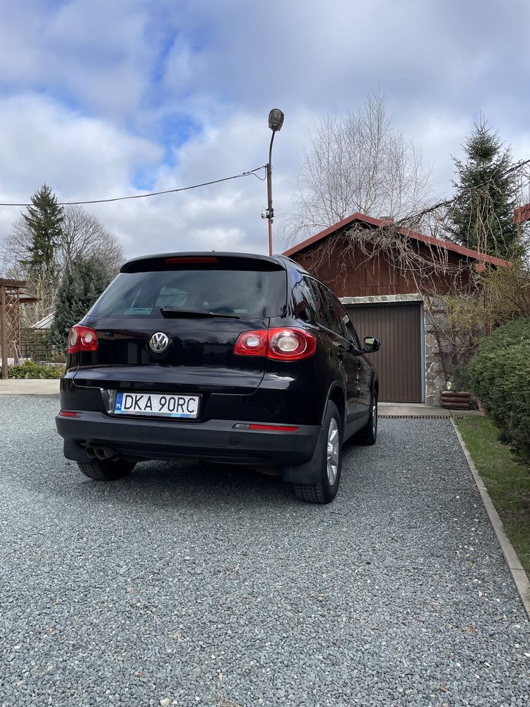 Sprzedam VW Tiguan 2008r. 2.0 TDI